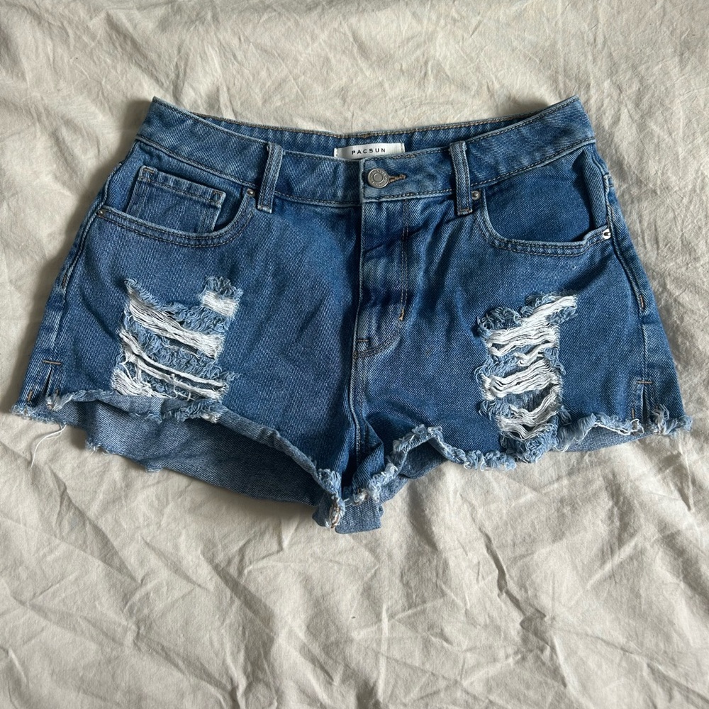 Pacsun jean shorts - Picture 1 of 1